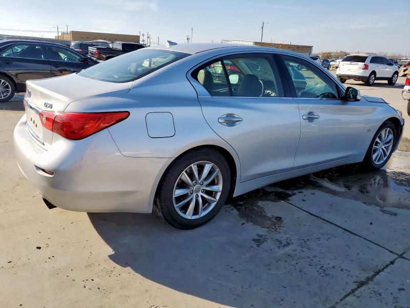 2017 Infiniti Q50 Premium