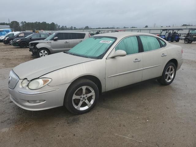 2009 Buick Lacrosse CX