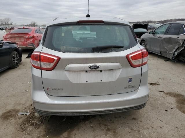 2018 Ford C-MAX SE