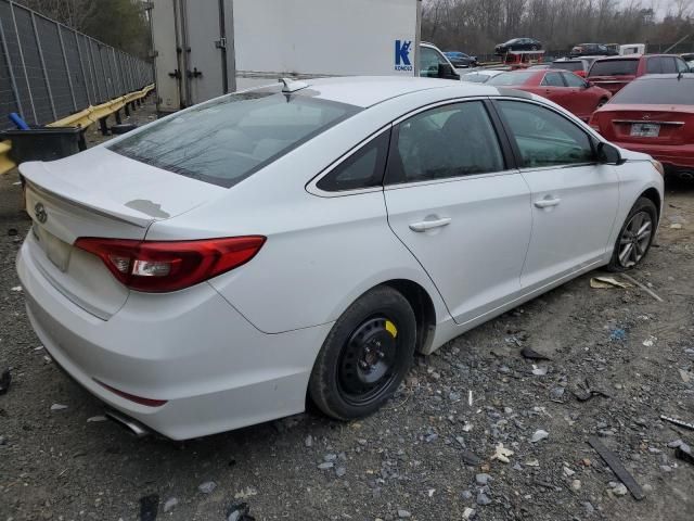 2016 Hyundai Sonata SE