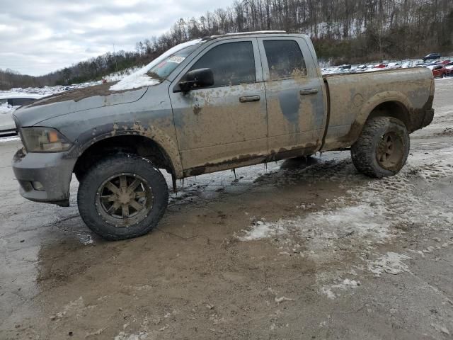 2012 Dodge RAM 1500 ST