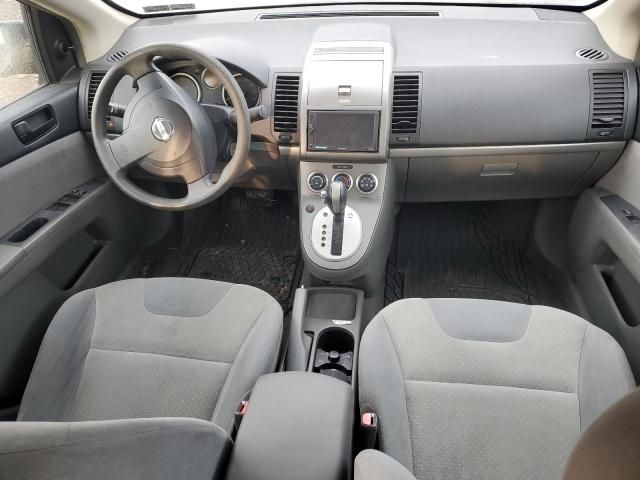 2009 Nissan Sentra 2.0