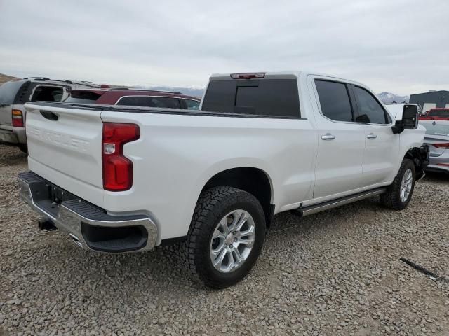 2024 Chevrolet Silverado K1500 LTZ