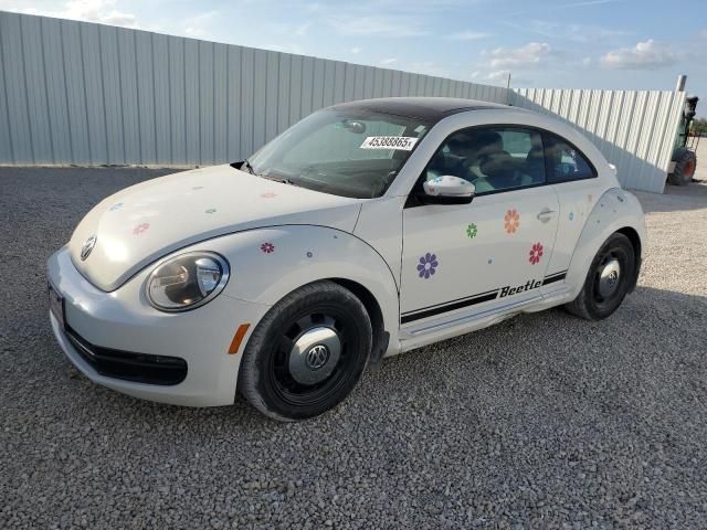 2013 Volkswagen Beetle