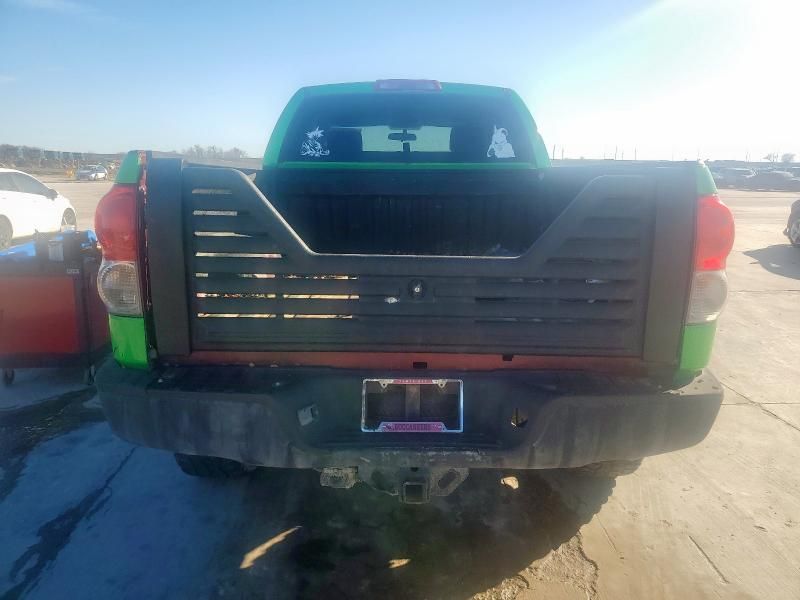 2008 Toyota Tundra Double Cab