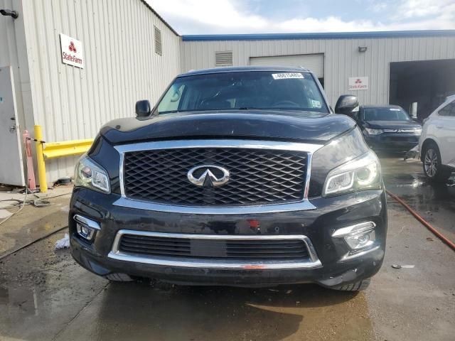 2016 Infiniti QX80