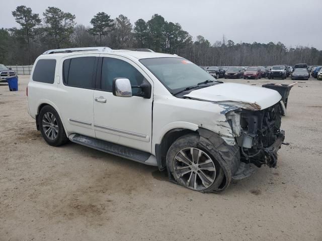 2015 Nissan Armada SV