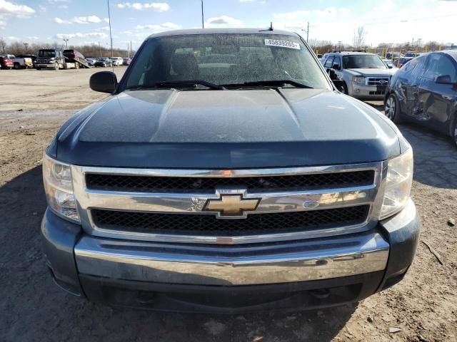 2007 Chevrolet Silverado C1500