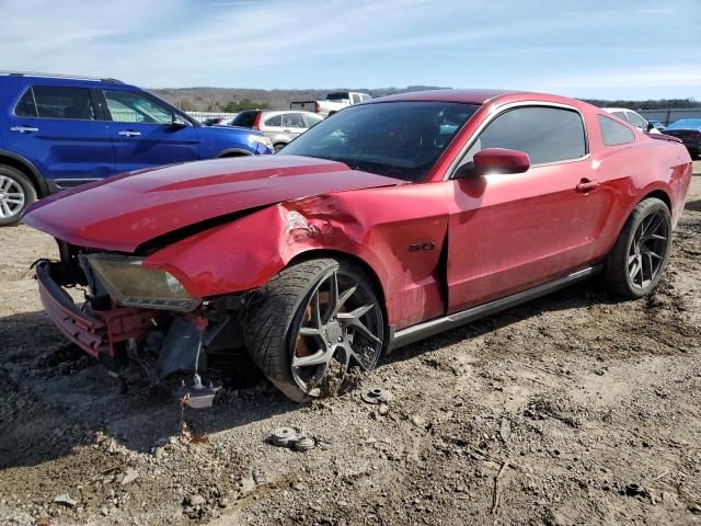 2012 Ford Mustang GT