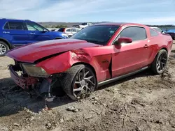 Salvage cars for sale at Chatham, VA auction: 2012 Ford Mustang GT