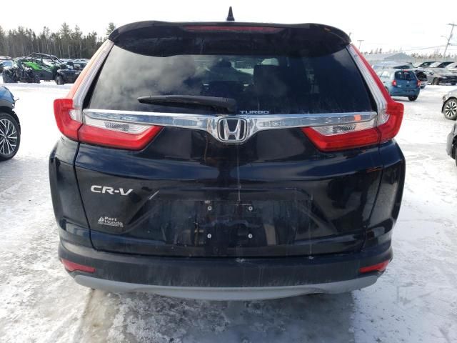 2019 Honda CR-V LX