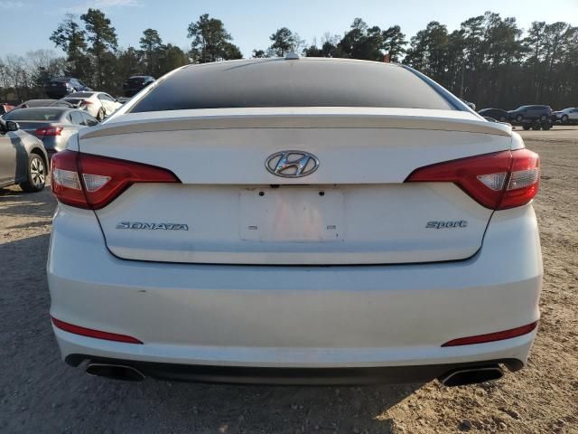 2016 Hyundai Sonata Sport