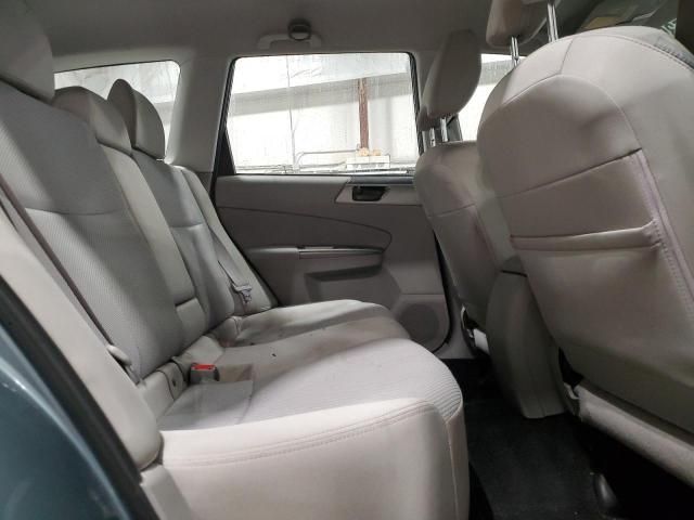 2012 Subaru Forester 2.5X