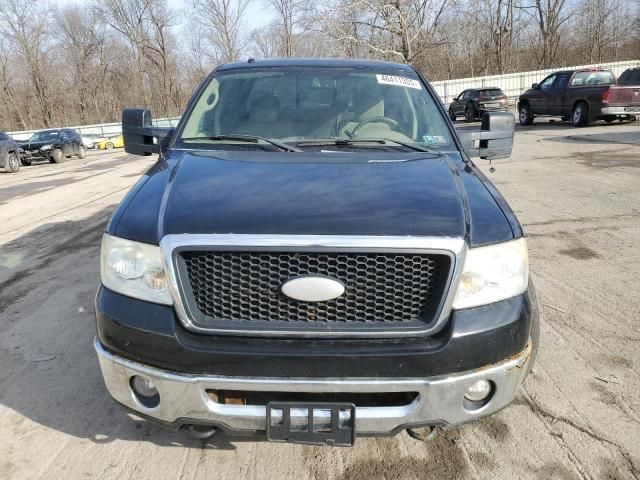 2007 Ford F150 Supercrew