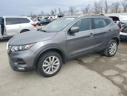 2020 Nissan Rogue Sport S en venta en Bridgeton, MO