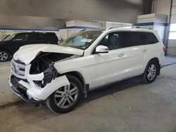 2015 Mercedes-Benz GL 350 Bluetec en venta en Sandston, VA