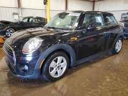 Mini Vehiculos salvage en venta: 2017 Mini Cooper