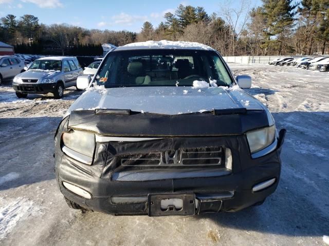 2008 Honda Ridgeline RTS