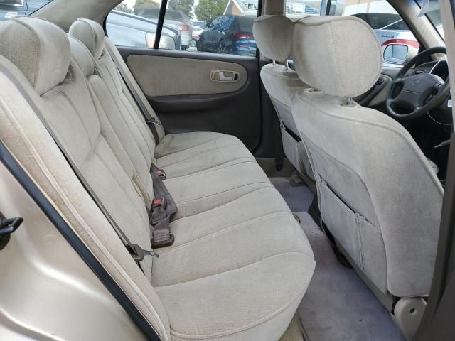 1996 Infiniti G20