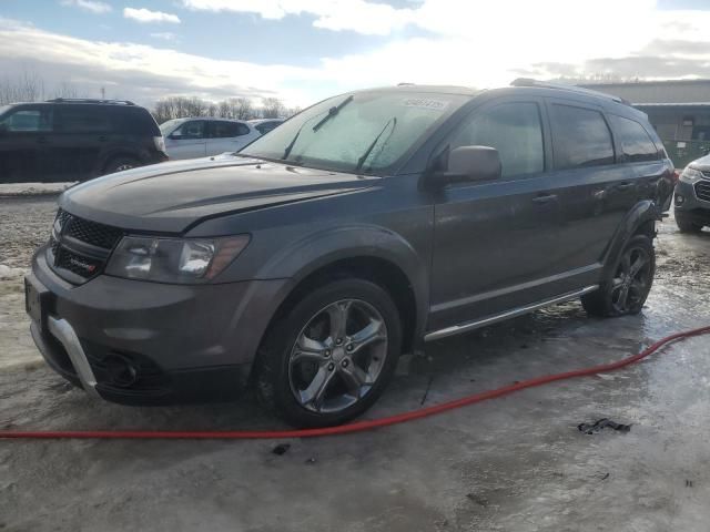 2014 Dodge Journey Crossroad