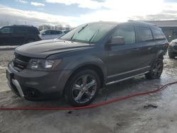 Dodge Journey Vehiculos salvage en venta: 2014 Dodge Journey Crossroad