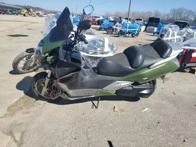 2002 Honda FSC600