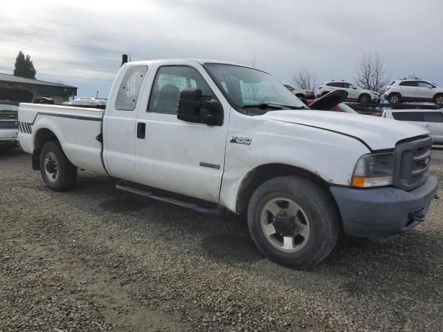 2004 Ford F250 Super Duty