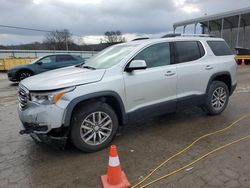 Salvage cars for sale from Copart Cleveland: 2018 GMC Acadia SLE