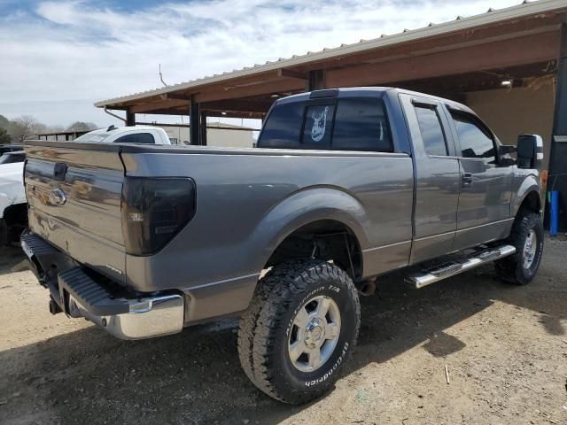 2011 Ford F150 Super Cab