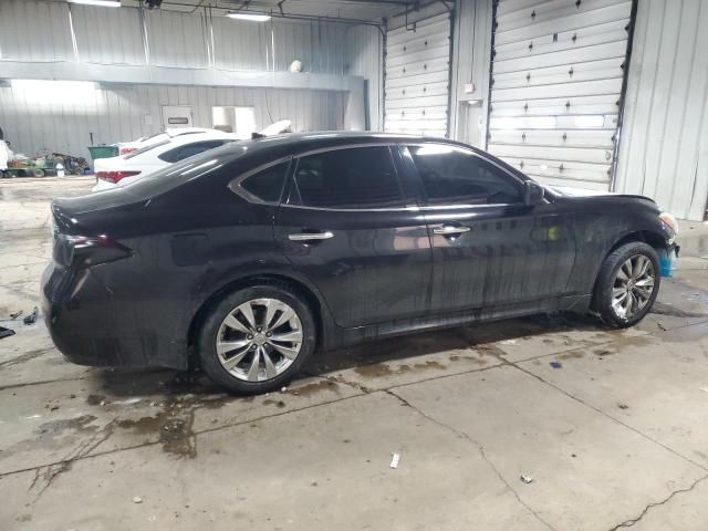 2012 Infiniti M37 X