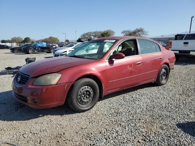 2006 Nissan Altima S