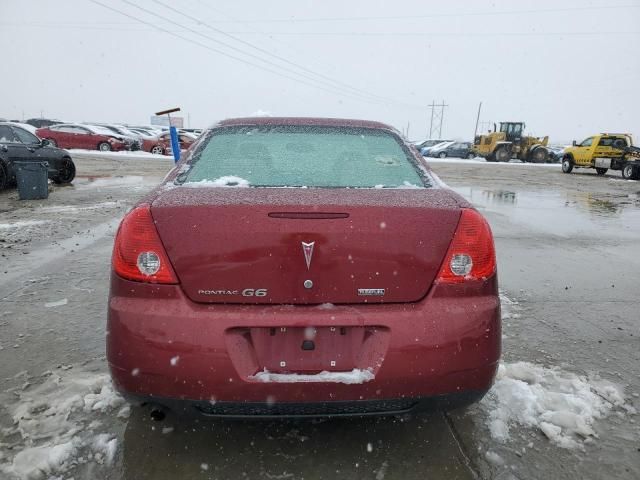 2010 Pontiac G6