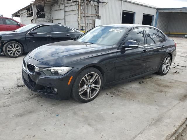 2017 BMW 330E