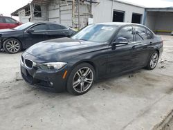 BMW salvage cars for sale: 2017 BMW 330E