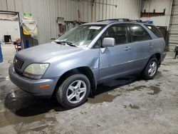 Lexus salvage cars for sale: 2003 Lexus RX 300