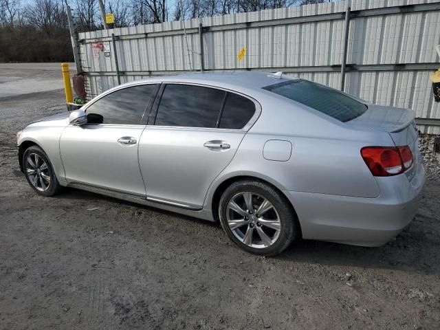 2008 Lexus GS 350