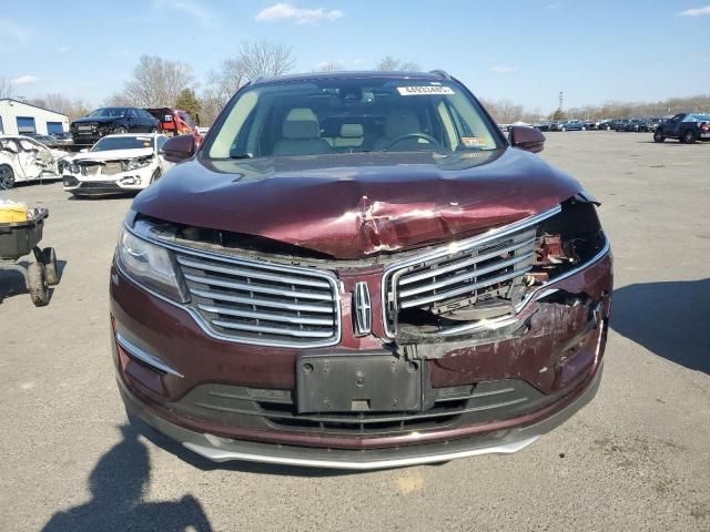 2017 Lincoln MKC Select