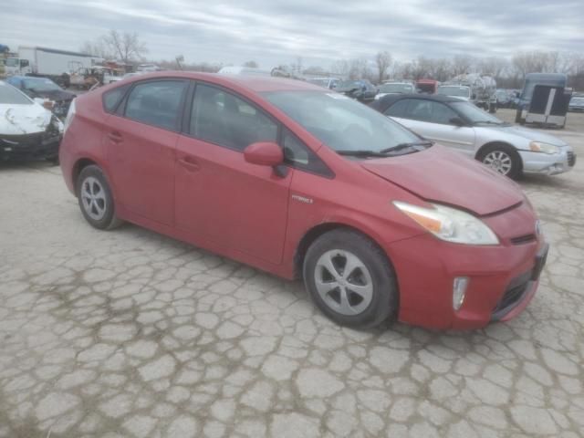 2013 Toyota Prius