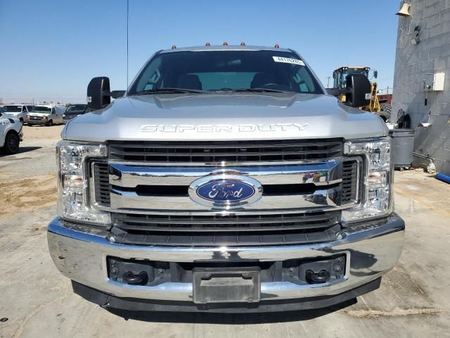 2018 Ford F350 Super Duty