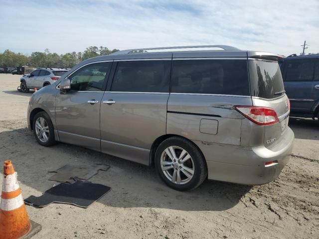 2013 Nissan Quest S