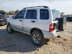 2002 Chevrolet Tracker LT