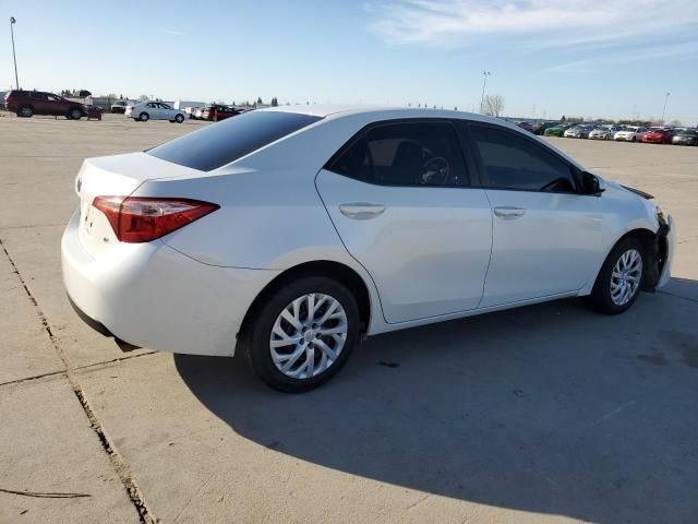 2018 Toyota Corolla L