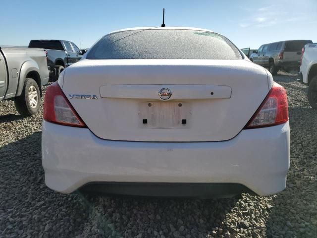 2016 Nissan Versa S