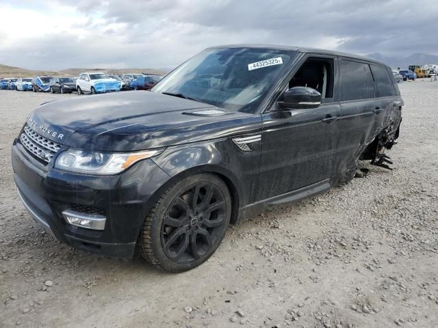 2014 Land Rover Range Rover Sport SC