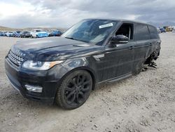 Salvage Cars with No Bids Yet For Sale at auction: 2014 Land Rover Range Rover Sport SC