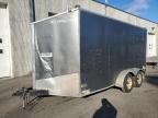 2016 Stealth Enclosed Cargo Trailer