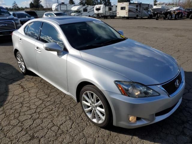 2009 Lexus IS 250