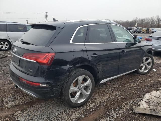 2021 Audi Q5 Prestige