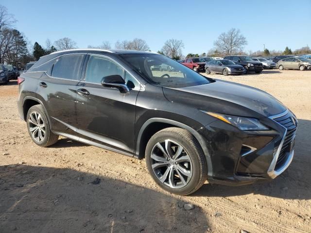 2017 Lexus RX 350 Base