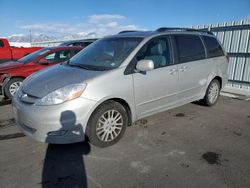 Salvage cars for sale at Magna, UT auction: 2010 Toyota Sienna XLE